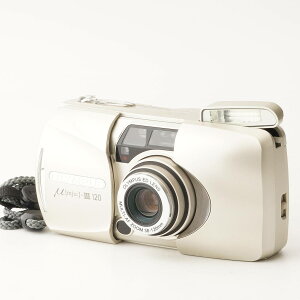 �I�����p�X Olympus �� mju III 120 �S�[���h MULTI-AF ZOOM 38-120mm