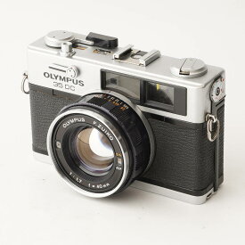 オリンパス Olympus 35 DC / F.Zuiko 40mm F1.7