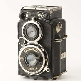 フォクトレンダー Voigtlander SUPERB / Anastigmeat Skopar 7.5cm 75mm F3.5