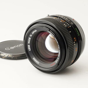 �L���m�� Canon FD 55mm F1.2 S.S.C