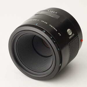 �~�m���^ Minolta AF Macro 50mm F2.8 �\�j�[ A�}�E���g
