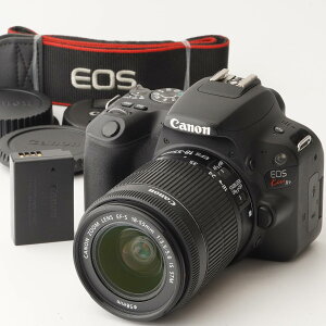 �L���m�� Canon EOS Kiss X9 / EF-S 18-55mm F3.5-5.6 IS STM