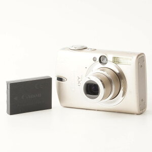 �L���m�� Canon IXY DIGITAL 700 �T�e�� �x�[�W�� 3x ���w�Y�[��