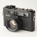 ヤシカ Yashica Electro 35 GT / YASHINON-DX 45mm F1.7