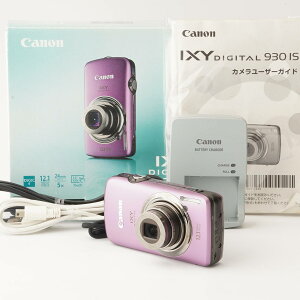 Lm Canon IXY DIGITAL 930 IS p[v 5x Y[