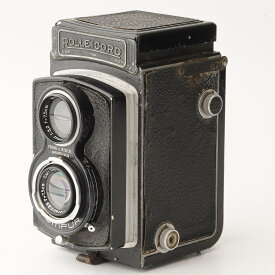 ローライ Rollei ローライコード ROLLEICORD Automat Type2 ツァイス Carl Zeiss Jena Triotar 7.5cm 75mm F3.5