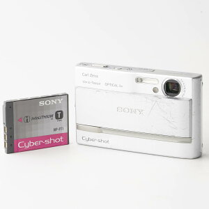 \j[ Sony Cyber-shot DSC-T9 Vo[ 3x wY[