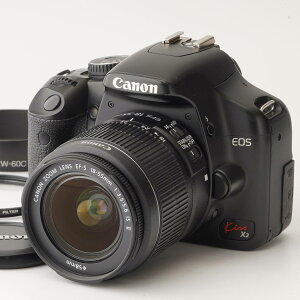 �L���m�� EOS Kiss X2 / EF-S 18-55mm F3.5-5.6 IS II