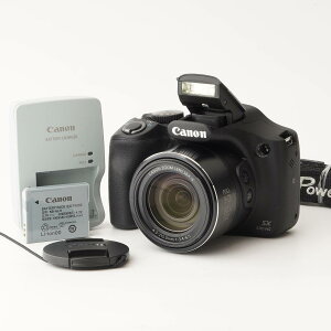 �L���m�� Canon PowerShot SX530 HS Wi-Fi 50x ���w�Y�[��