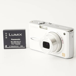 �p�i�\�j�b�N Panasonic LUMIX DMC-FX01 �z���C�g