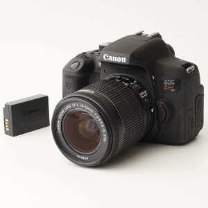 �L���m�� Canon EOS Kiss X8i / EF-S 18-55mm F3.5-5.6 IS STM