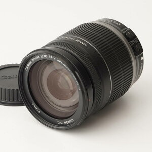 �L���m�� Canon EF-S 18-200mm F3.5-5.6 IS
