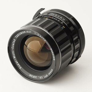 �y���^�b�N�X Pentax Asahi Super-Multi-Coated SMC �^�N�}�[ TAKUMAR 6x7 75mm F4.5 67 6X7�p
