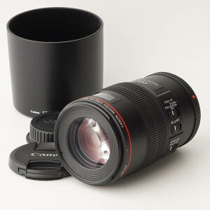 �L���m�� Canon MACRO EF 100mm F2.8 L IS USM