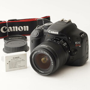 �L���m�� Canon EOS Kiss X4 / EF-S 18-55mm F3.5-5.6 IS II