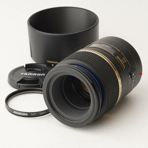 �^������ Tamron SP AF 90mm F2.8 Di MACRO 1:1 272E �\�j�[A�}�E���g�p