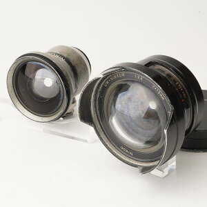 �j�R�� Nikon UW-Nikkor 15mm F2.8 Nikonos �j�R�m�X�p / �t�@�C���_�[