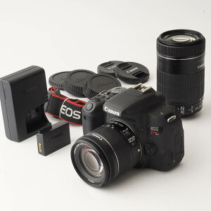 �L���m�� Canon EOS Kiss X9i / EF-S 18-55mm F4-5.6 IS STM / EF-S 55-250mm F4-5.6 IS STM