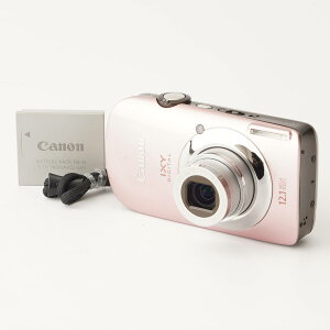 �L���m�� Canon IXY DIGITAL 510 IS �s���N 4x IS �Y�[��