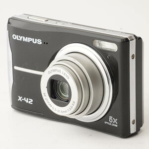 �I�����p�X Olympus X-42 �u���b�N 5x ���w�Y�[��