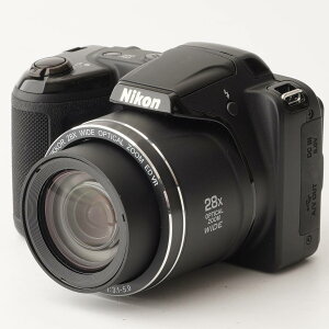 �j�R�� Nikon COOLPIX L340 28x ���w�Y�[��