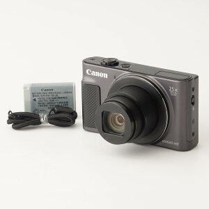 �L���m�� Canon PowerShot SX620 HS �u���b�N 25x ���w�Y�[��