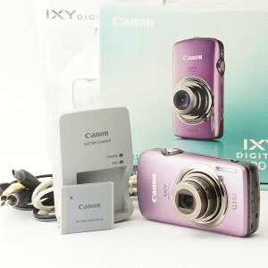 �L���m�� Canon IXY DIGITAL 930 IS �p�[�v�� 5x �Y�[��