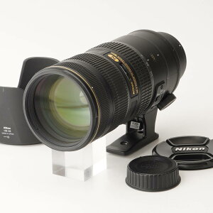 �j�R�� Nikon AF-S NIKKOR 70-200mm F2.8 G ED VR II