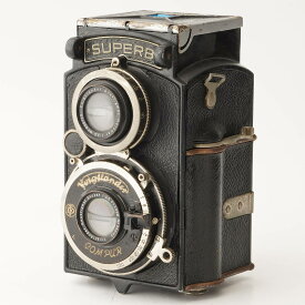 フォクトレンダー Voigtlander SUPERB / Anastigmeat Skopar 7.5cm 75mm F3.5