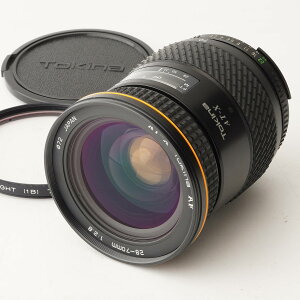�g�L�i�[ Tokina AF AT-X 28-70mm F2.8 �j�R�� F �}�E���g