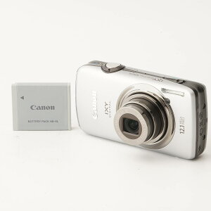 �L���m�� Canon IXY DIGITAL 930 IS �V���o�[ 5x ���w�Y�[��