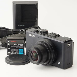 VO} SIGMA DP1s / Sigma Lens 16.6mm F4