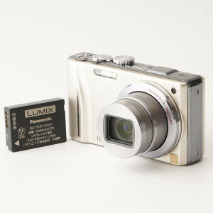 pi\jbN Panasonic Lumix DMC-TZ20 Vo[ 16x wY[