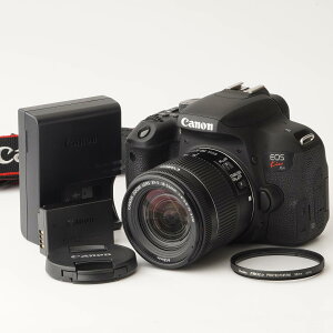 �L���m�� Canon EOS Kiss X9i / EF-S 18-55mm F4-5.6 IS STM