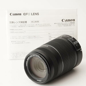 �L���m�� Canon EF-S 55-250mm F4-5.6 IS II