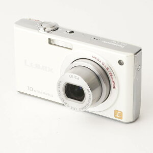 �p�i�\�j�b�N Panasonic LUMIX DMC-FX35 �V�F���z���C�g