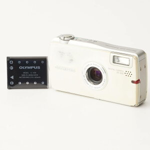 �I�����p�X Olympus i:robe IR-300 �z���C�g 3x ���w�Y�[��