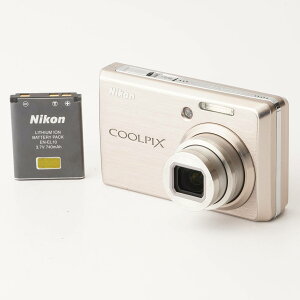 �j�R�� Nikon COOLPIX S600 �s���N�S�[���h 4x ���w�Y�[��