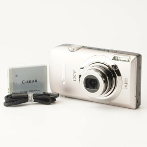 �L���m�� Canon IXY 10 S �V���o�[ �R���p�N�g�f�W�^���J����