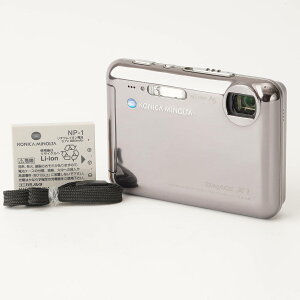 �R�j�J �~�m���^ Konica Minolta �f�B�}�[�W�� DiMAGE X1 �u���X�g �V���o�[