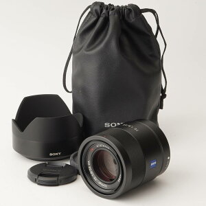 �\�j�[ Sony Sonnar T* FE 55mm F1.8 ZA