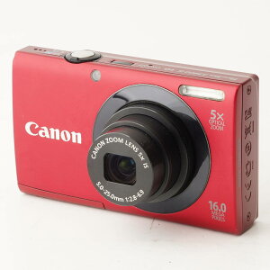 �L���m�� Canon PowerShot A3400 IS ���b�h 5x �Y�[�� ��u���␳