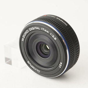 �I�����p�X Olympus M.ZUIKO DIGITAL 17mm F2.8 �}�C�N���t�H�[�T�[�Y