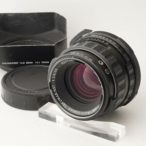 �y���^�b�N�X Pentax Asahi Super-Multi-Coated �^�N�}�[ TAKUMAR 6X7 90mm F2.8 67�p
