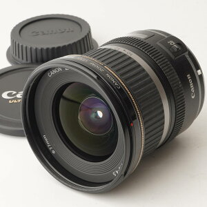 �L���m�� Canon EF-S 10-22mm F3.5-4.5 USM