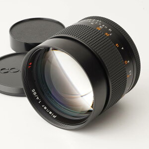R^bNX Contax Carl Zeiss Planar 85mm F1.4 T* MMJ C/Y VJ }Eg