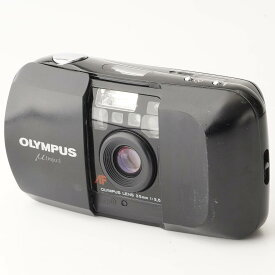オリンパス Olympus μ mju ミュー 35mm F3.5 コンパクトフィルムカメラ
