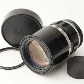 ライカ Leica Leitz Wetzlar テリート Telyt 200mm F4 ライカ L39 マウント
