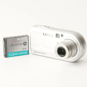 \j[ Sony TCo[Vbg Cyber-shot DSC-P150 Vo[