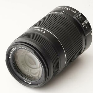 �L���m�� Canon EF-S 55-250mm F4-5.6 IS II